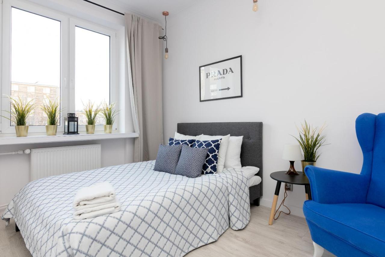 Stara Ochota Vogue Apartment Varsóvia Exterior foto
