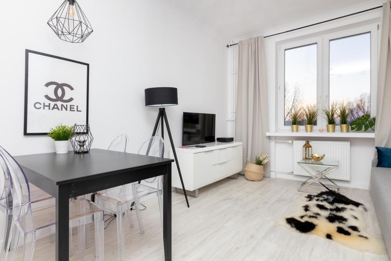 Stara Ochota Vogue Apartment Varsóvia Exterior foto