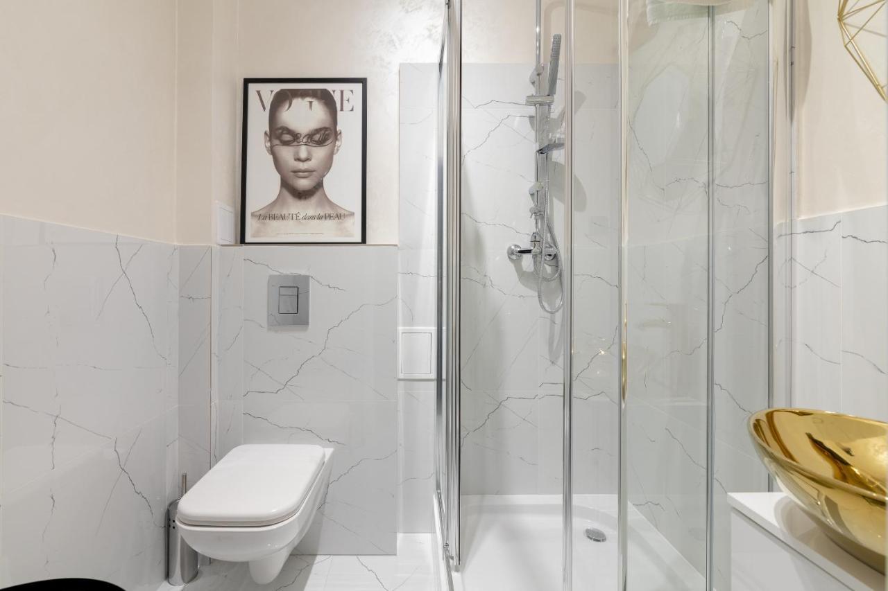 Stara Ochota Vogue Apartment Varsóvia Exterior foto