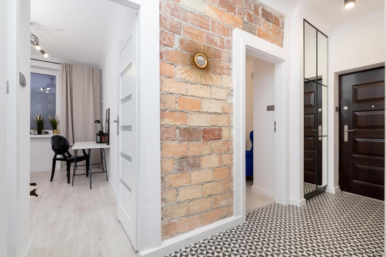 Stara Ochota Vogue Apartment Varsóvia Exterior foto