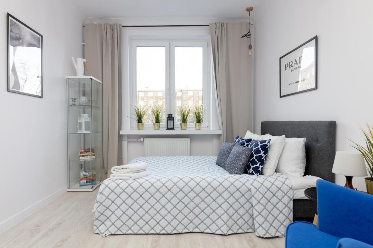 Stara Ochota Vogue Apartment Varsóvia Exterior foto