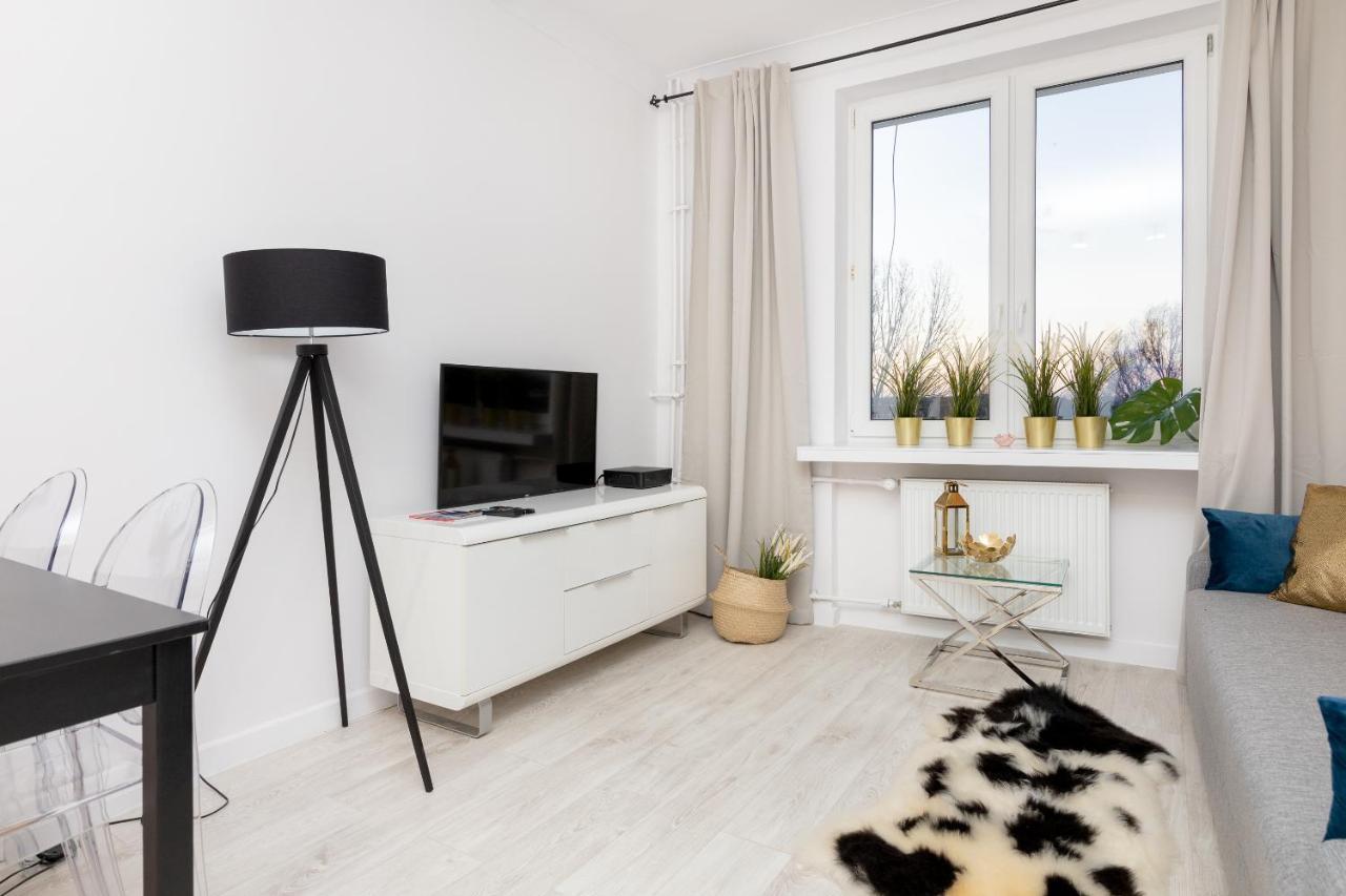 Stara Ochota Vogue Apartment Varsóvia Exterior foto