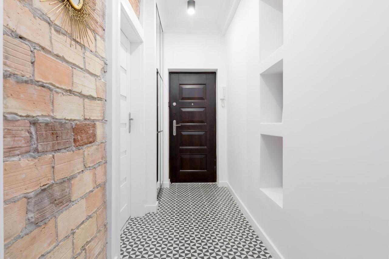 Stara Ochota Vogue Apartment Varsóvia Exterior foto