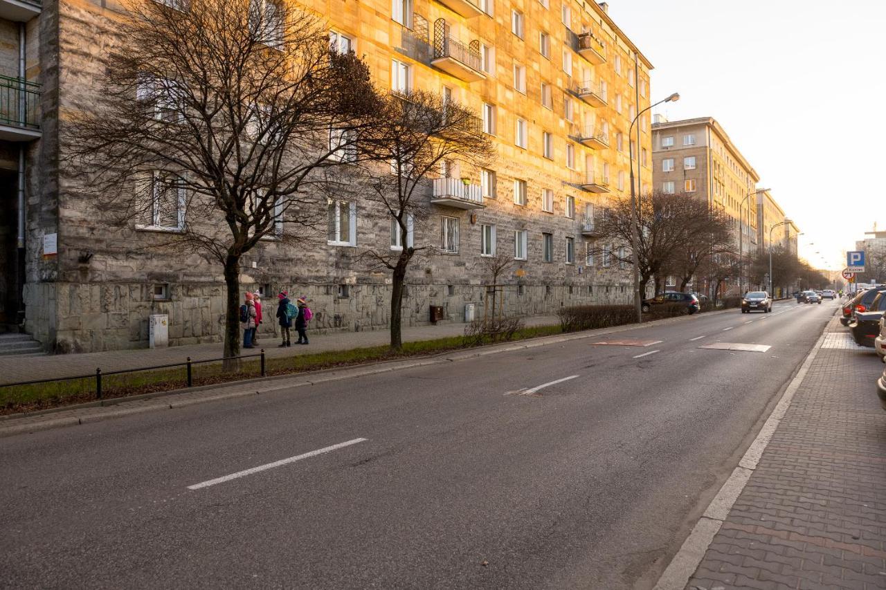 Stara Ochota Vogue Apartment Varsóvia Exterior foto