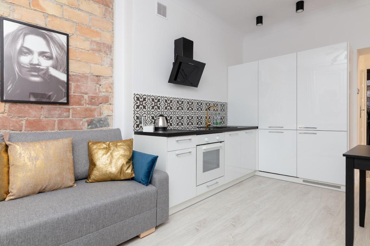 Stara Ochota Vogue Apartment Varsóvia Exterior foto