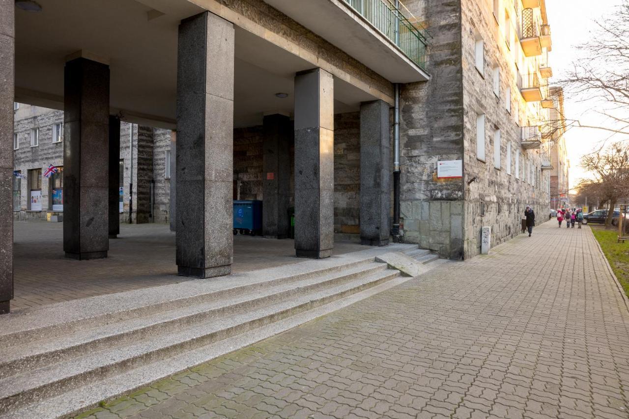 Stara Ochota Vogue Apartment Varsóvia Exterior foto