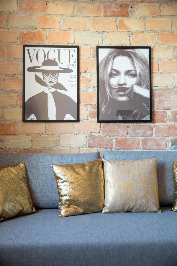 Stara Ochota Vogue Apartment Varsóvia Exterior foto