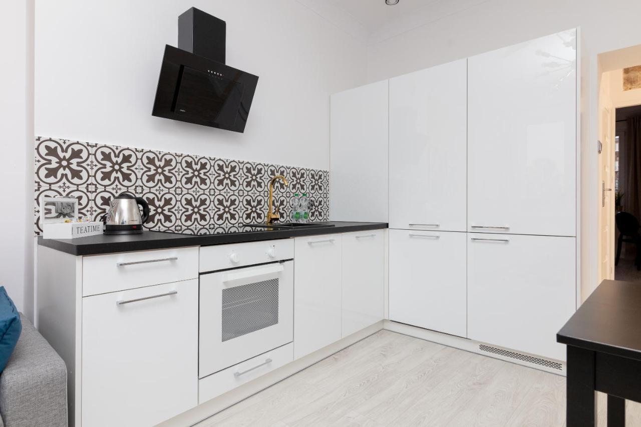 Stara Ochota Vogue Apartment Varsóvia Exterior foto