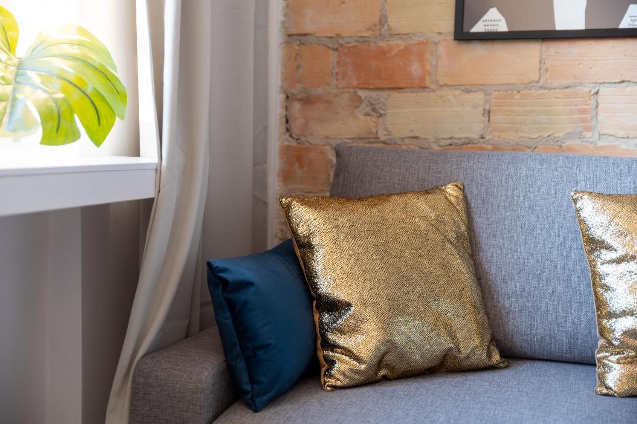 Stara Ochota Vogue Apartment Varsóvia Exterior foto